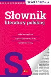 Słownik literatury polskiej - Opracowanie zbiorowe