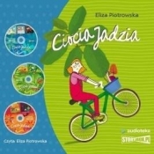 Pakiet Ciocia Jadzia audiobook - Eliza Piotrowska