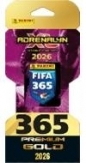 Saszetka Premium Gold Fifa 365 Adrenalyn XL 2026