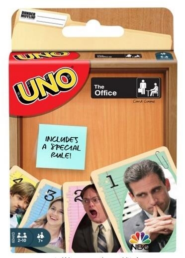 Uno The Office
