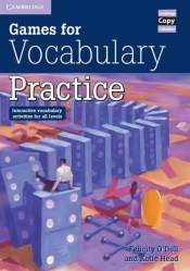 Games for Vocabulary Practice - Felicity O'Dell