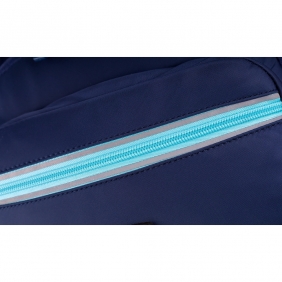 Plecak Oxford B-Color - granatowy