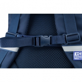 Plecak Oxford B-Color - granatowy