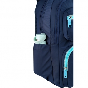 Plecak Oxford B-Color - granatowy