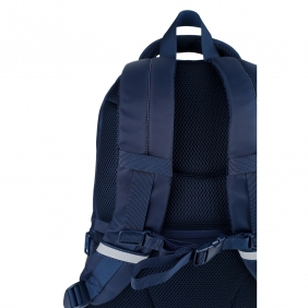 Plecak Oxford B-Color - granatowy