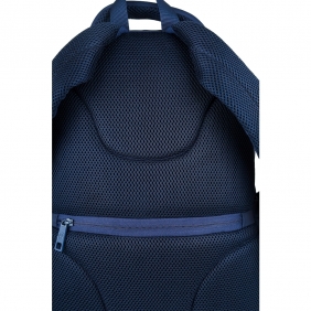 Plecak Oxford B-Color - granatowy