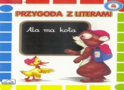 Przygoda z literami F.W.DELTA - Opracowanie zbiorowe