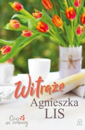 Witraże - Lis Agnieszka