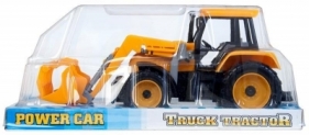 Traktor plastikowy (393814)