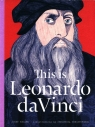 This is Leonardo da Vinci Joost Keizer