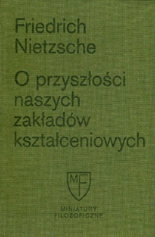 O przyszłości naszych zakładów kształceniowych