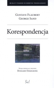 Korespondencja - George Sand, Gustave Flaubert