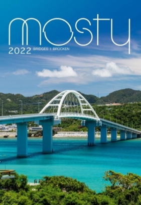 Kalendarz 2022 Wieloplanszowy Mosty CRUX