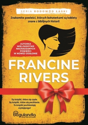 Rodowód łaski - Francine Rivers
