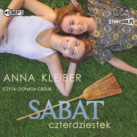 Sabat czterdziestek (Audiobook) - Kleiber Anna