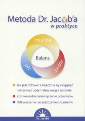 Metoda Dr. Jacob'a w praktyce - Ludwig M.Jacob