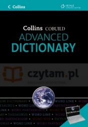 Collins Cobuild Advanced Dictionary PB z CD