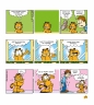 Tłusty koci trójpak. Garfield. Tom 15 - Jim Davis