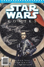 BARON FEL NAJWIĘKSZY AS IMPERIUM NR 3/2013 STAR WARS KOMIKS - Opracowanie zbiorowe