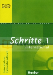 Schritte International 1 Inter DVD zum LHB