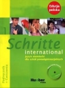 Schritte international 1 Podręcznik z ćwiczeniami Edycja polska + CD Niebisch Daniela, Penning-Hiemstra Sylvette