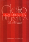 Glottodidactica vol. XXXII (2006)