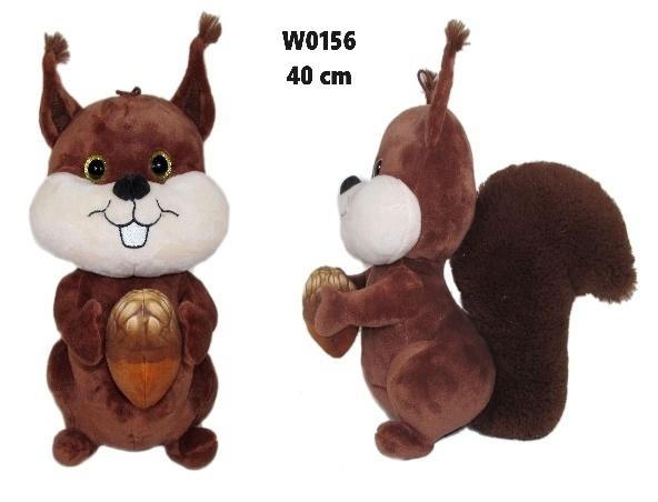 Wiewiórka 40cm
