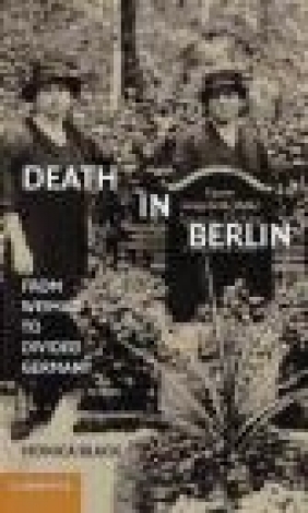 Death in Berlin Monica Black