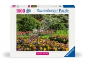 Ravensburger, Puzzle 1000: Ogrody Keukenhof, Holandia (12000851)