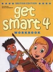 Get Smart 4 Workbook - H. Q. Mitchell, Malkogianni Marileni
