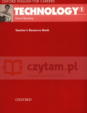 Oxford English for Careers: Technology 1 Tb