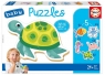 Puzzle 3-5 Morskie stworzenia