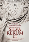 Silva Rerum III Kristina Sabaliauskaite