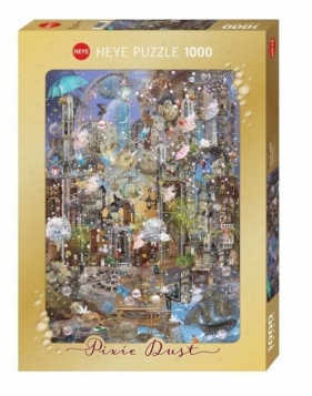 Puzzle 1000 elementów Deszcz pereł, Ilona Reny (29951)