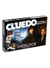 Cluedo Sherlock Edition