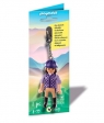  Playmobil: Breloczek Amazonka (70651)