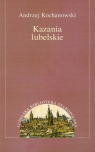 Kazania lubelskie Lubelska Biblioteka Staropolska tom 8 Kochanowski Andrzej
