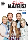 Ojciec Mateusz. Sezony 1-10 Pakiet