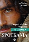Spotkania. Ekspert biblista wyjaśnia ",The Chosen",