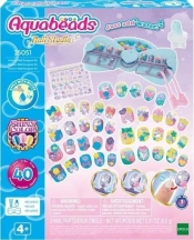 Aquabeads Jednorożce Studio Paznokci