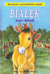 Białek kucyk z Gotlandii Tom 1
