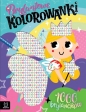Brylantowe kolorowanki. 1000 brylancików - Agata Kaczyńska