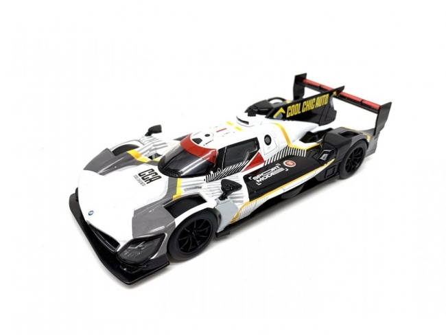 BMW M Hybrid V8 Szary światło+dźwięk