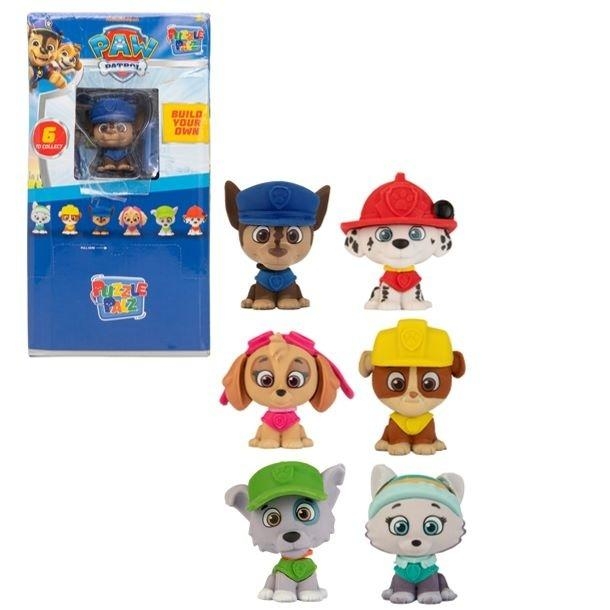 Figurka Psi Patrol do składania mix
