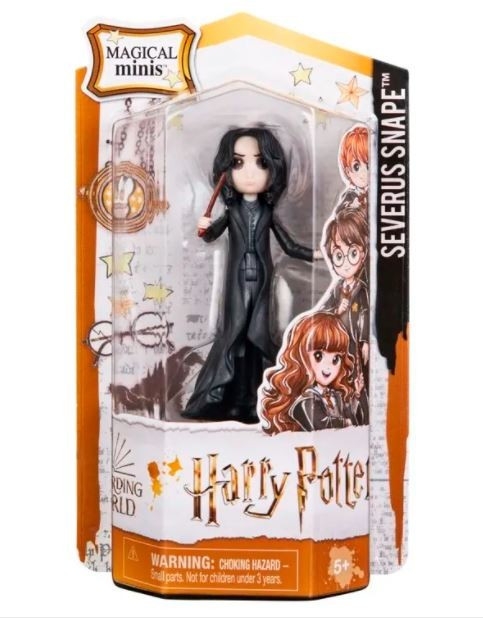 Lalka Wizarding World 3 cale Snape (6063671/20133257)