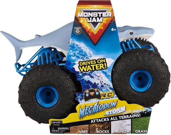 Pojazd Megalodon Storm (6056227)