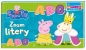 Dobrze wiedzieć. Peppa Pig. Znam litery - Opracowanie zbiorowe