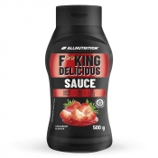FITKING Sos Strawberry 500g