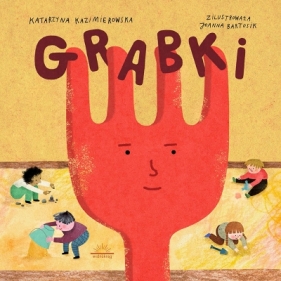 Grabki - Katarzyna Kazimierowska