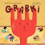 Grabki - Katarzyna Kazimierowska